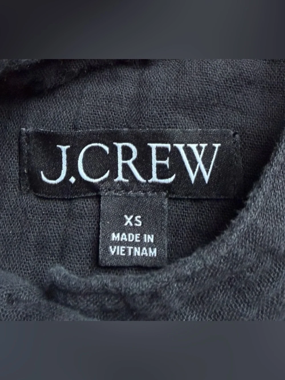 J. Crew crew women’s